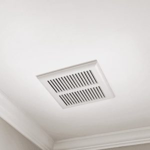 Concealed Vent for Small Standard Bathrooms