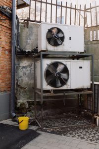 Exhaust fan For ventilation